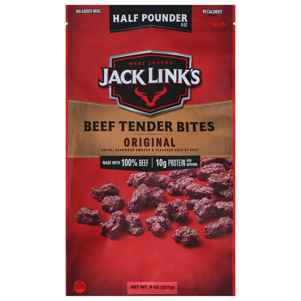 Jack Link's Original Beef Tender Bites