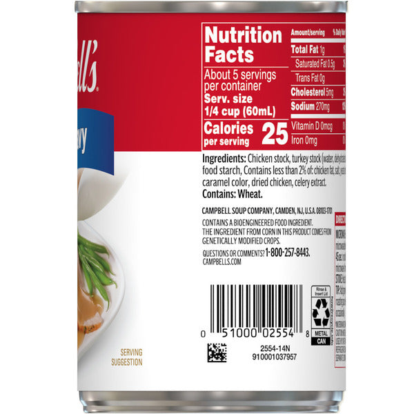 Campbell's Turkey Gravy