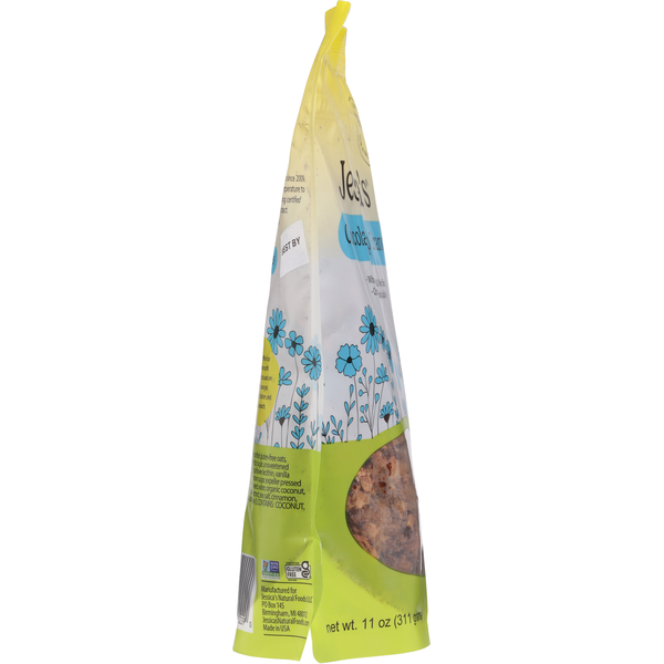 Jessica’s Natural Foods Chocolate Chip Granola
