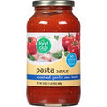 Food Club Pasta Sauce, Roasted Garlic and Herb️