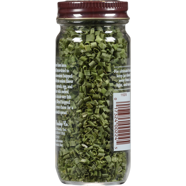 Spice Islands Chives, Snipped