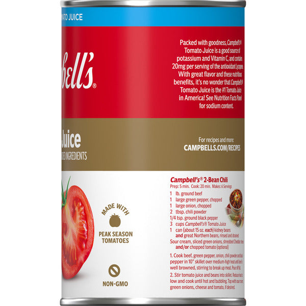 Campbell's Tomato Juice