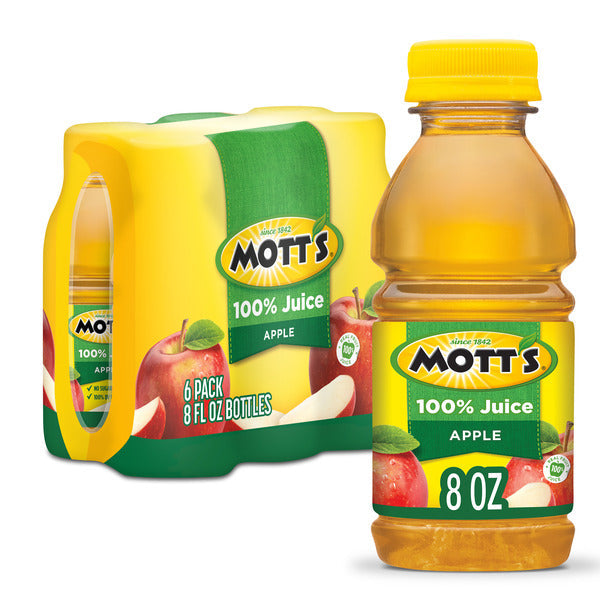 Mott's 100% Original Apple Juice