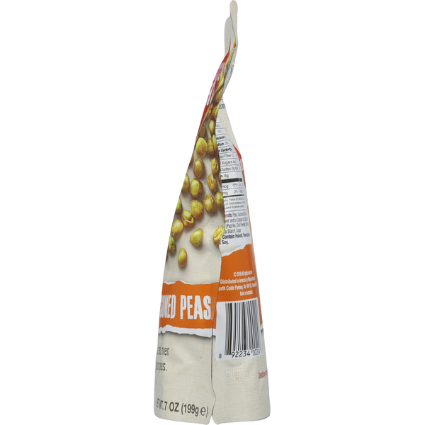 Majans Bhuja Seasoned Peas, Crunchy