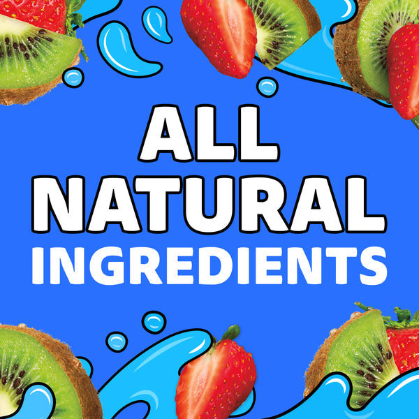 Capri Sun Strawberry Kiwi Naturally Flavored Juice Drink Blend