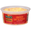Price's Original Pimento Cheese Spread with Peppers