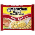 Maruchan Ramen Noodle Soup Roast Beef Flavor️