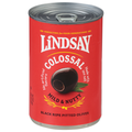 Lindsay Black Ripe Pitted Colossal Olives