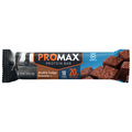 Promax Double Fudge Brownie, Gluten Free, 20g High Protein Bar