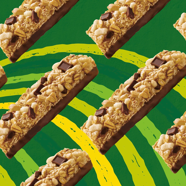 Nature Valley Peanut-Free Chewy Double Chocolate Granola Bars