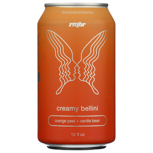 RMBR Functional Kombucha