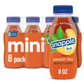 Snapple Peach Tea