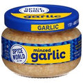 Spice World Garlic, Minced️