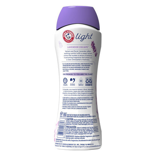 Arm & Hammer Light In-Wash Scent Booster