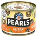 Pearls Sliced California Ripe Olives