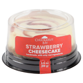 Chuckanut Bay Foods Strawberry Mini Cheesecake