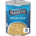 Progresso Traditional Broccoli Cheese Canned Soup️