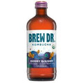Brew Dr. Kombucha Berry Ginger (Blackberry Trails)...
️