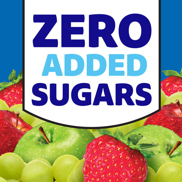 Capri Sun Berry Naturally Flavored Kids Juice Blend Drink Pouches