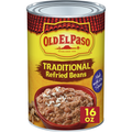 Old El Paso Canned Traditional Refried Beans