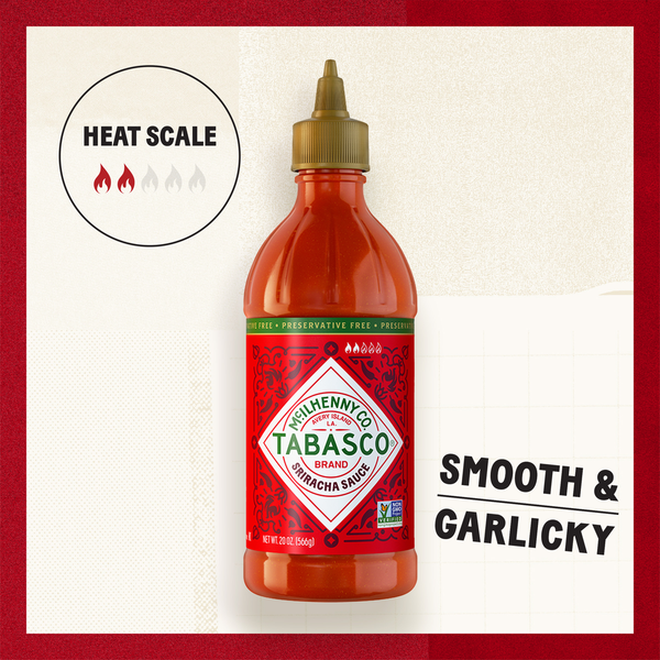 Tabasco Sriracha Sauce