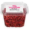 Inspired Organics Goji Berries, Organic️