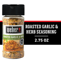 Weber Roasted Garlic & Herb Seasoning, Kosher