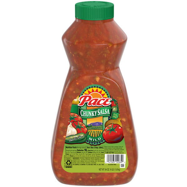 Pace Mild Chunky Salsa