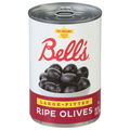 Bell's Olives, Ripe, Pitted, Large