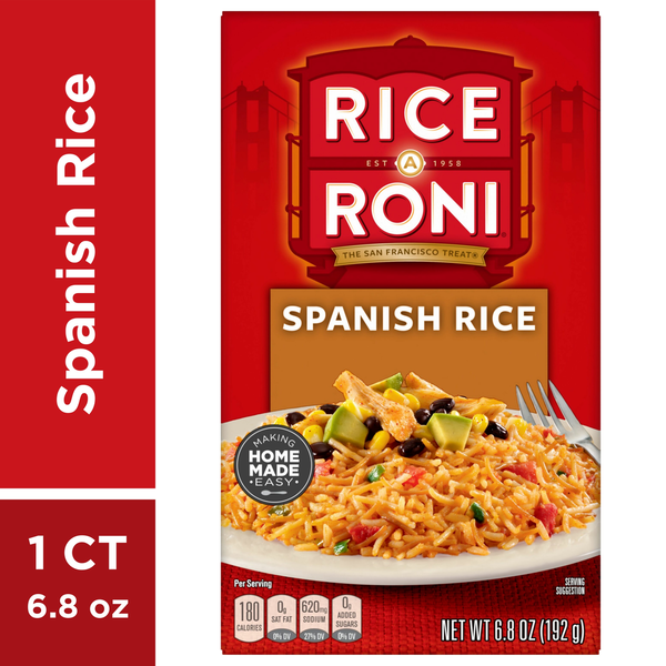 Rice-A-Roni Spanish Rice Mix