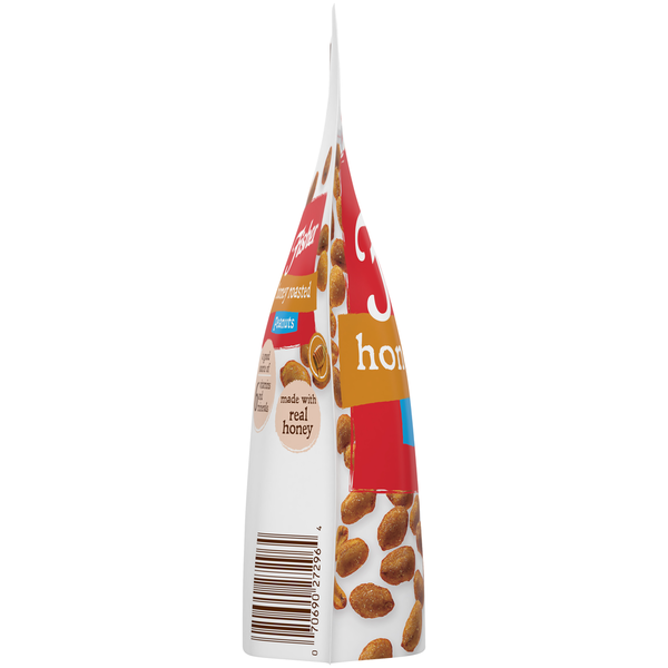 Fisher Honey Roasted Peanuts