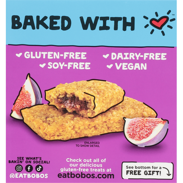Bobo's Original Fig Oat Bars