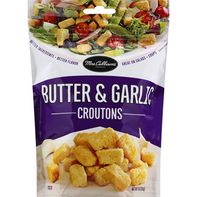 Mrs. Cubbison's Croutons, Butter & Garlic️