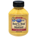 Silver Spring Beer'n Brat Horseradish Mustard