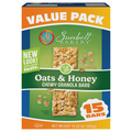 Sunbelt Bakery Chewy Oats & Honey Granola Bars Value Pack