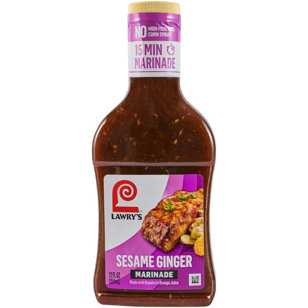 Lawry's® Sesame & Ginger Marinade