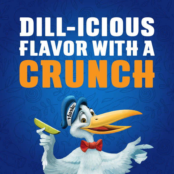Vlasic Kosher Dill Spears Pickles