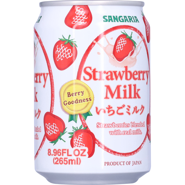 Sangaria Strawberry Milk