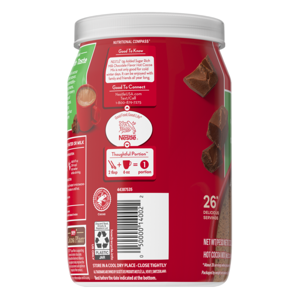 Nestle Hot Cocoa Zero