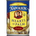 Napoleon Co. Hearts of Palm, Whole