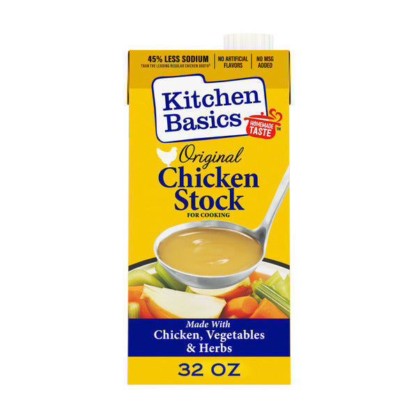 Kitchen Basics Original Chicken Stock