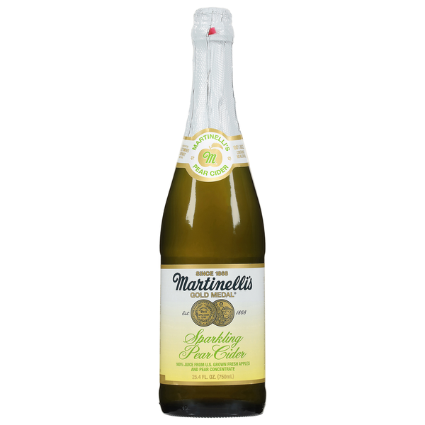 Martinelli's Sparkling Pear Cider