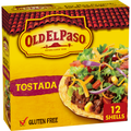 Old El Paso Gluten Free Tostada Shells
