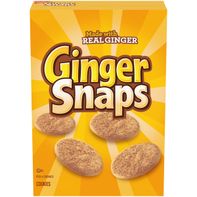 GINGER SNAPS Ginger Snaps Cookies️