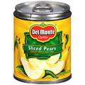 Del Monte Pears, Sliced