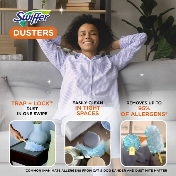 Swiffer Dusters Multi-Surface Refills