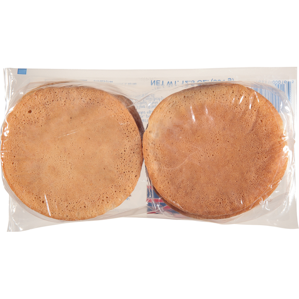 Duffy's Crumpets, Wheat