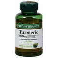 Nature's Bounty Turmeric, 1000 mg, Capsules️