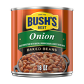 Bush's Best Baked Beans with Onion