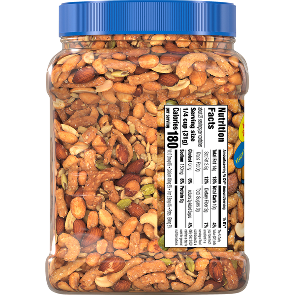 Southern Style Nuts Honey Roasted Hunter Mix